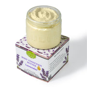 Lulu’s Holistics Lavender Whipped Body Butter – Calming Hydration for Dry Skin Lotion & Moisturizer