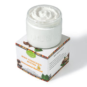 Lulu’s Holistics Refined Unscented Whipped Body Butter – Gentle, Everyday Hydration Lotion & Moisturizer