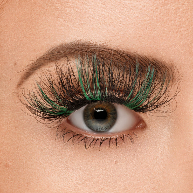 Lurella Cosmetics 3D Mink Eyelashes- Festival AF False Eyelash