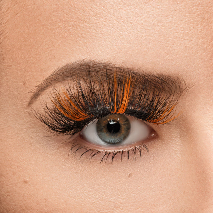 Lurella Cosmetics - 3D Mink Eyelashes- OJ