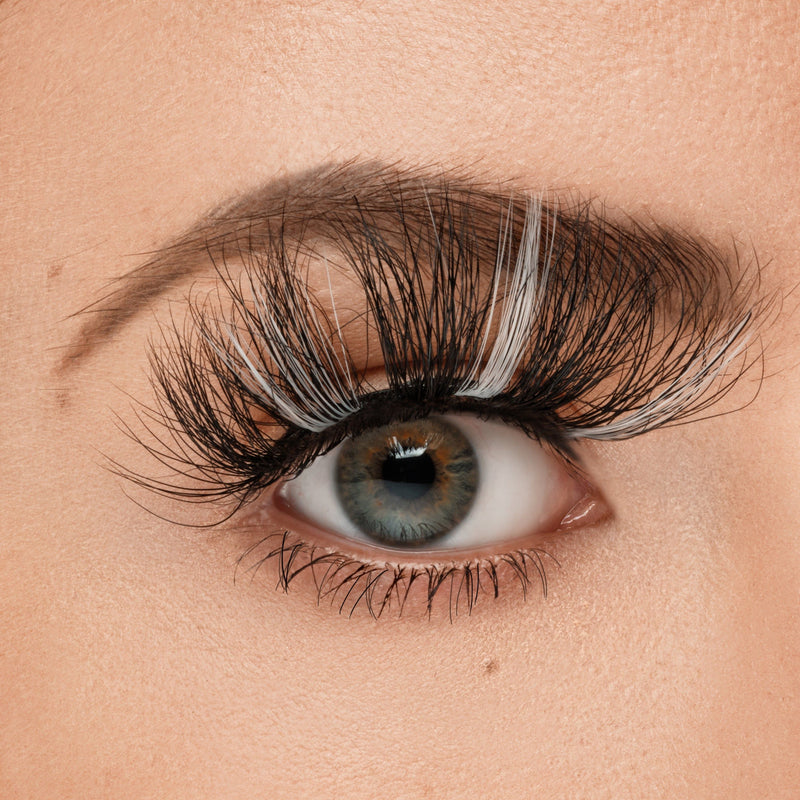 Lurella Cosmetics 3D Mink Eyelashes- Double take False Eyelash