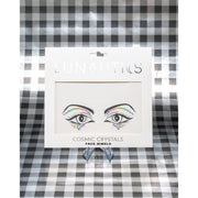 Lunautics Daydream - Rainbow Face Gem Cut Crease Jewels Face Jewel