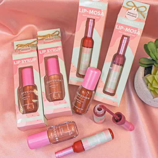 Profusion Cosmetics Lip Syrup Lips