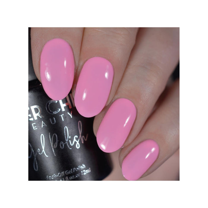 Uberchic Beauty Blushing Over Hue   Gel Polish