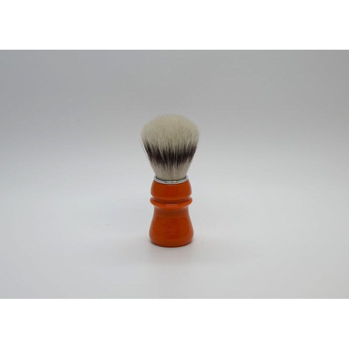 Semogue SOC-C5 Sylver Synthetic (Butterscotch) Shaving Brush