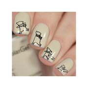 UberChic Beauty It's A Season Of Joy Stamping Plate