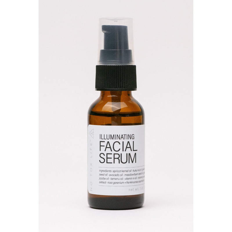No Tox Life SOLIDSILK® Facial Serum - No Tox Life® Facial Care