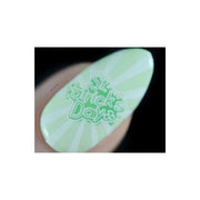 UberChic Beauty St Patrick's Day-01 Stamping Plate