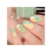 UberChic Beauty Flora & Fauna Stamping Plate