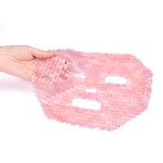 ZAQ Skin & Body ROSE QUARTZ SELF-LOVE FACE MASK - Handmade Face Mask
