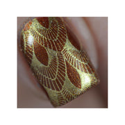 UberChic Beauty Art Deco Refinement Stamping Plate