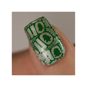 UberChic Beauty Ho Ho Ho Stamping Plate