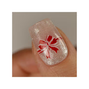 UberChic Beauty Ho Ho Ho Stamping Plate