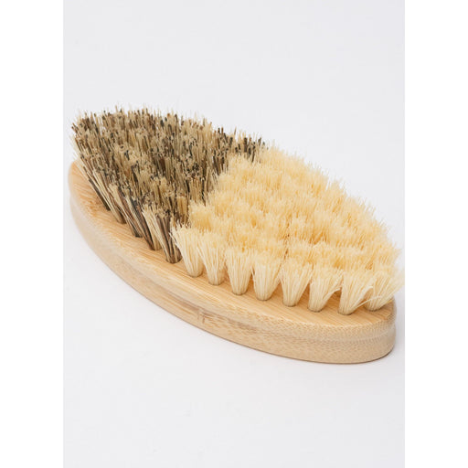 No Tox Life CASA AGAVE® Duo Tone Vegetable Brush | General Cleaning - No Tox Life® Home & Kitchen