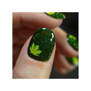 UberChic Beauty What A Wonder-Fall World Stamping Plate