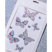 Lunautics Social Butterfly Body Jewel Mix Pack Body Jewel