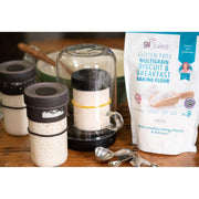 gfJules gfJules Gluten Free Corn-Free Multigrain Biscuit & Breakfast Baking Flour