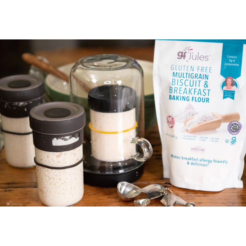 gfJules gfJules Gluten Free Corn-Free Multigrain Biscuit & Breakfast Baking Flour