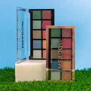 Profusion Cosmetics Meadow 10 shade palette Eyes