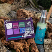 Profusion Cosmetics Jurassic World | Land.Sea.Air Water Activated Liner Palette Eyes