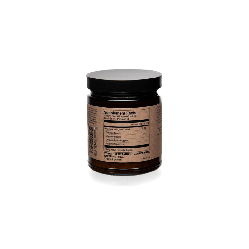 Paavani Ayurveda Kapha Spice Blend | Heating & Purifying Digestive Churna