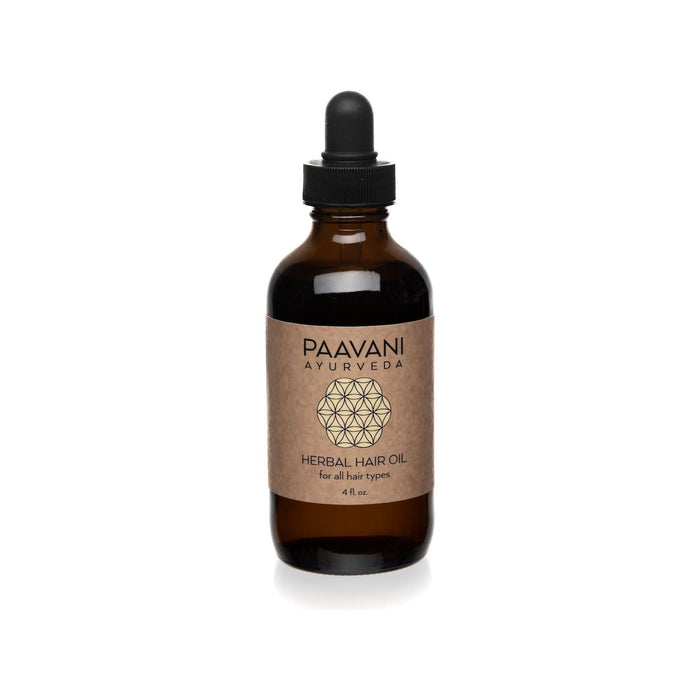 Paavani Ayurveda Herbal Hair Oil 4oz