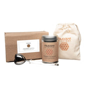 Paavani Ayurveda Your Herbal Tea Ritual | Organic Loose-Leaf Tea & Heart Infuser