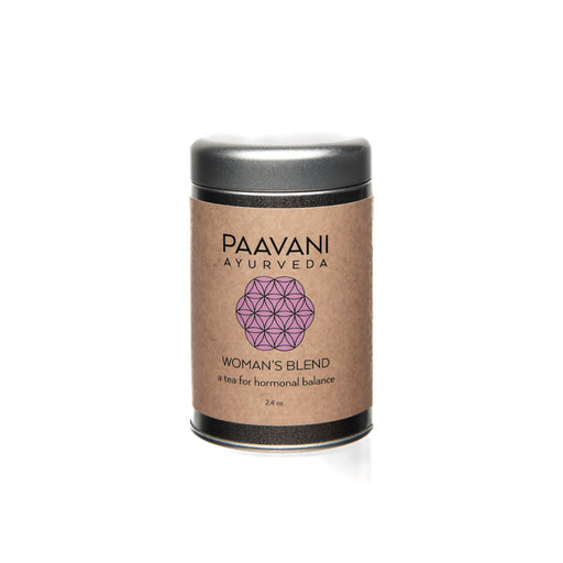 Paavani Ayurveda Women’s Blend | Ayurvedic Tea for Hormonal Balance & Female Support simple