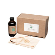 Paavani Ayurveda Mint Oral Care Ritual | Ayurvedic Oil Pulling & Tongue Cleaning variable