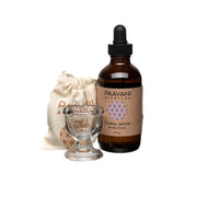 Paavani Ayurveda Eye Wash Ritual | Ayurvedic Eye Cleansing for Soothing & Hydrating simple