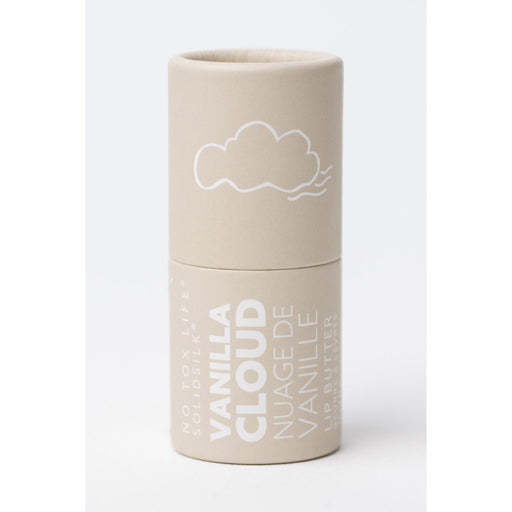 No Tox Life SOLIDSILK® Lip Butter - Vanilla Cloud - No Tox Life® Lip Care