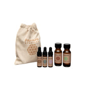 Paavani Ayurveda Dinacharya Ritual Kit | Ayurvedic Daily Self-Care for Balance & Vitality variable