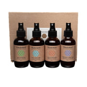 Paavani Ayurveda The Aromatherapy Ritual Kit | Ayurvedic Spritzers for Mood & Dosha Balance variable