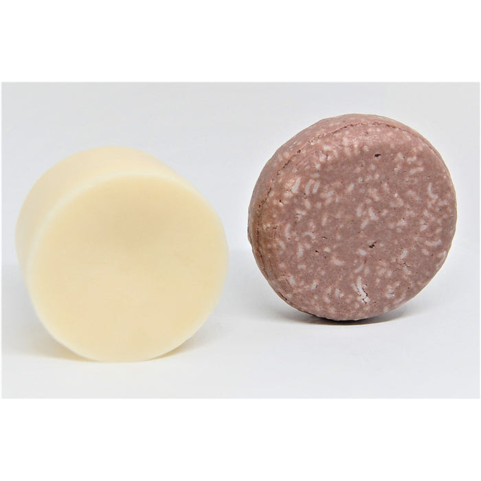 Mineranaturals Nourishing Murumuru Conditioner Bar - Curl & Dry Hair