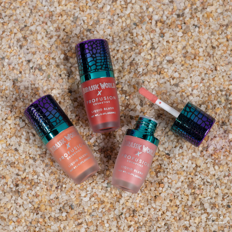 Profusion Cosmetics Jurassic World | Out In Full Force Liquid Blush