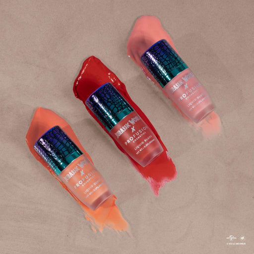 Profusion Cosmetics Jurassic World | Out In Full Force Liquid Blush