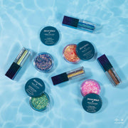 Profusion Cosmetics Jurassic World | It Can Camouflage! Holo Face & Body Glitter Gel Value Kits