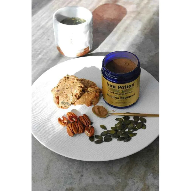 Sun Potion Mucuna Pruriens Powder (Organic) Adaptogen