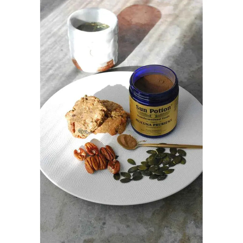 Sun Potion Mucuna Pruriens Powder (Organic) Adaptogen