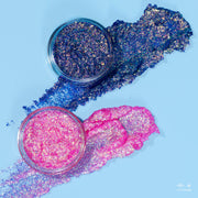 Profusion Cosmetics Jurassic World | It Can Camouflage! Holo Face & Body Glitter Gel Value Kits