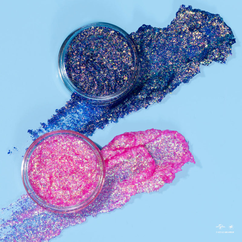 Profusion Cosmetics Jurassic World | It Can Camouflage! Holo Face & Body Glitter Gel Value Kits