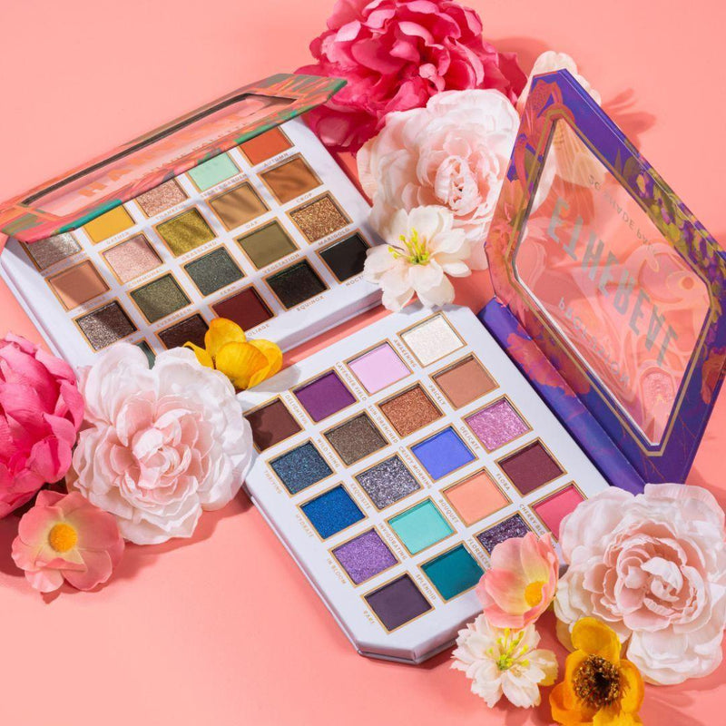 Profusion Cosmetics Superbloom | Ethereal 20-Shade Palette Eyes