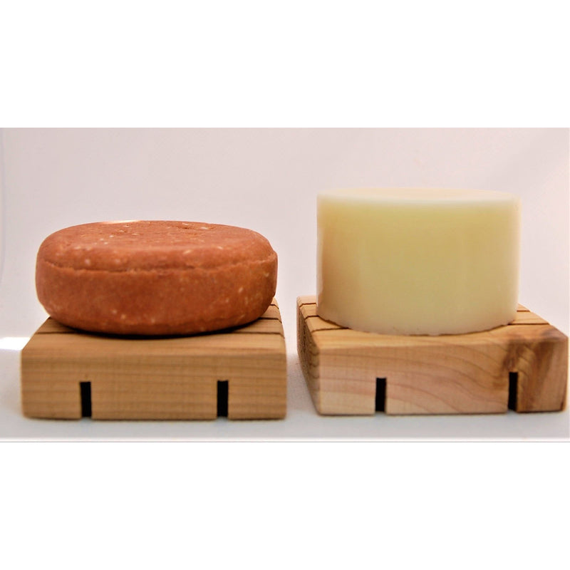 Mineranaturals Fresh Citrus Shampoo Bar