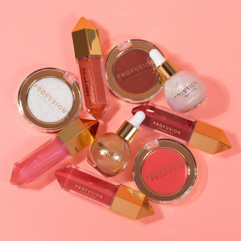 Profusion Cosmetics Superbloom | Lip Bouquet Nourishing Lip Gloss Lips