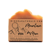 Mineranaturals Mountain Man