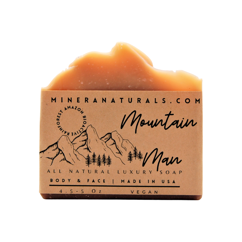 Mineranaturals Mountain Man