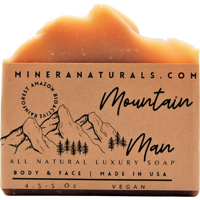 Mineranaturals Mountain Man