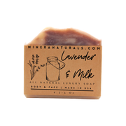 Mineranaturals Lavender & Milk