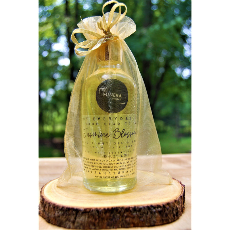 Mineranaturals My Everyday Oil From Head to Toe