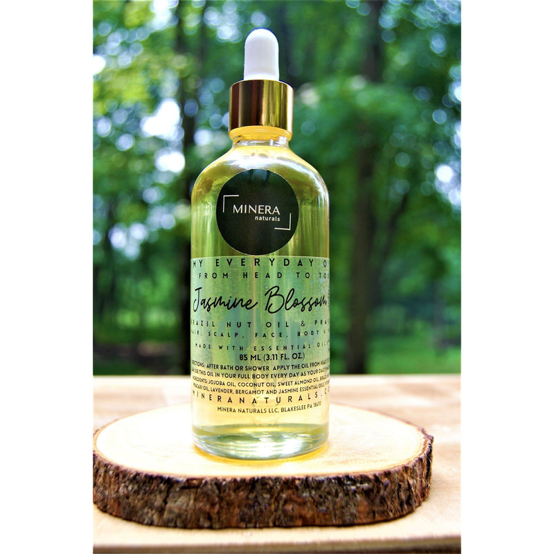 Mineranaturals My Everyday Oil From Head to Toe